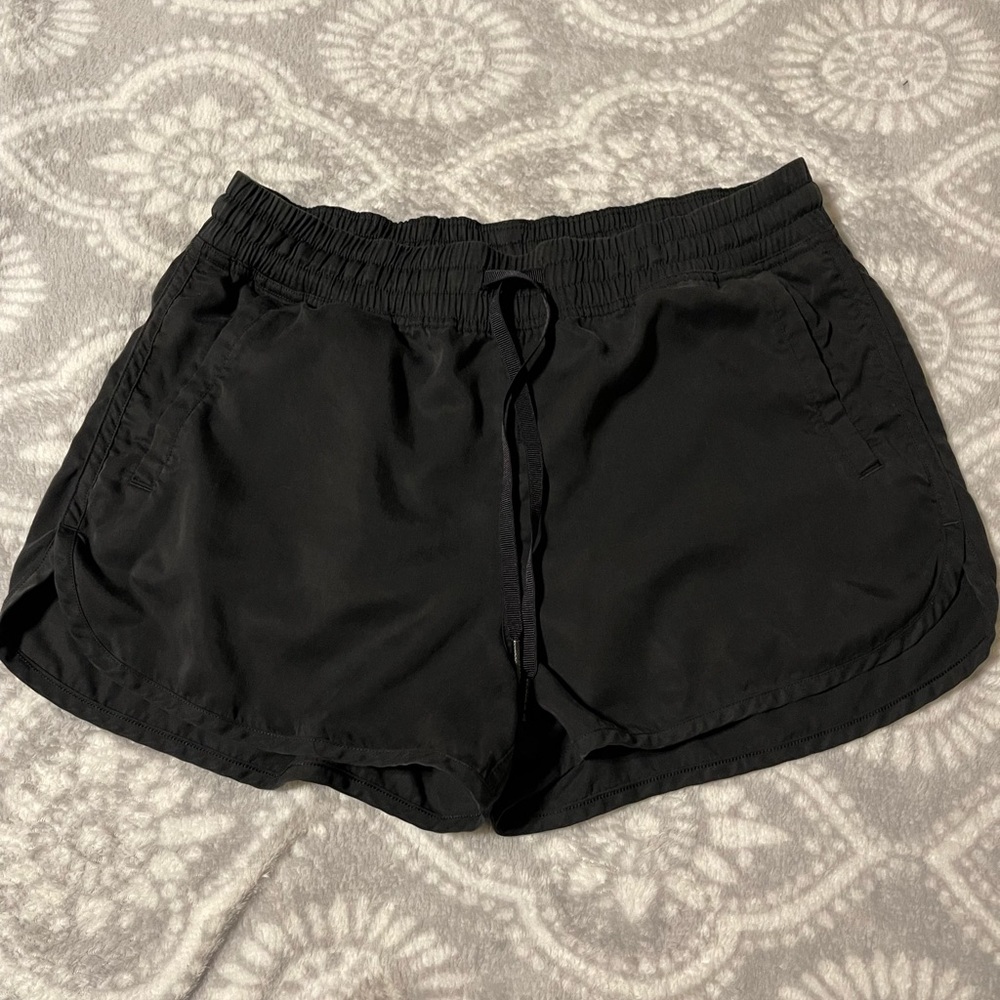 Lululemon relaxed shorts, gently used